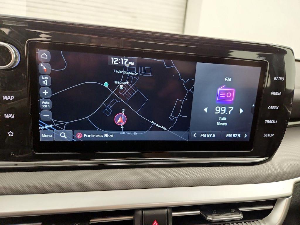 used 2022 Kia K5 car, priced at $20,998