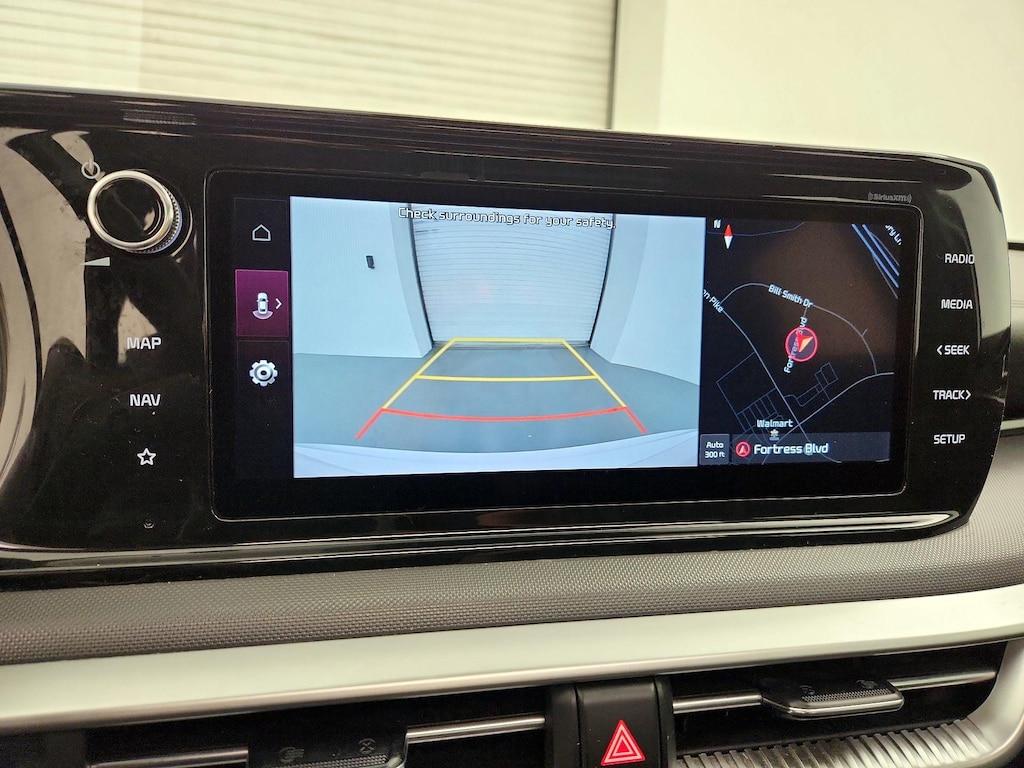 used 2022 Kia K5 car, priced at $20,998