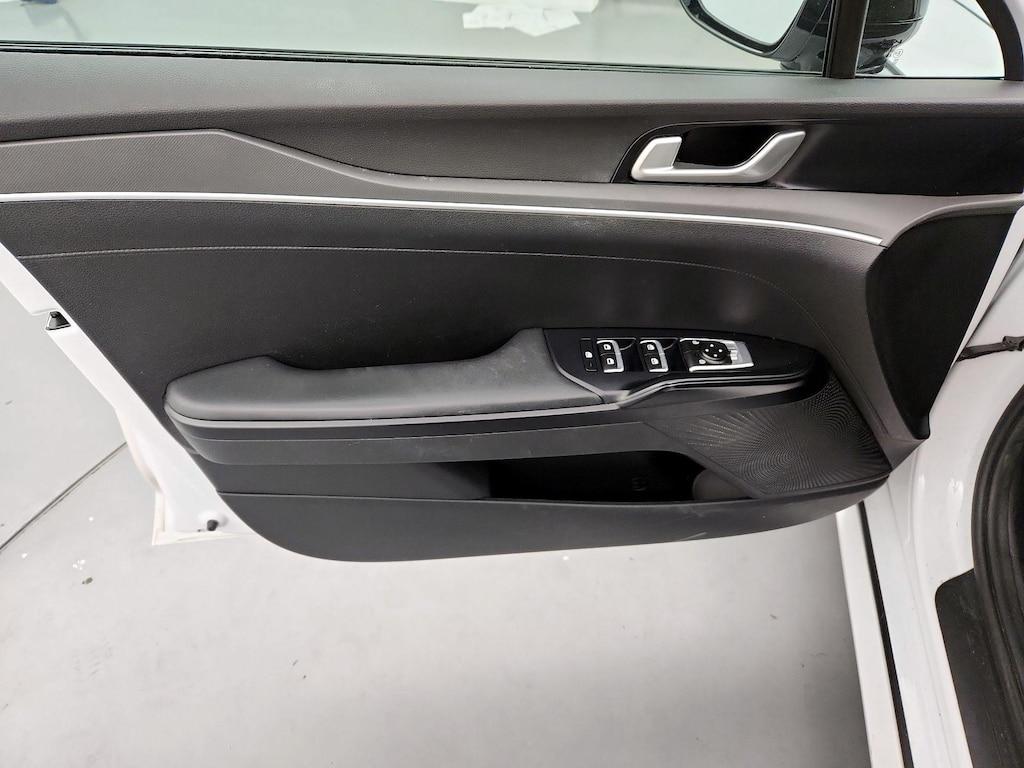 used 2022 Kia K5 car, priced at $20,998