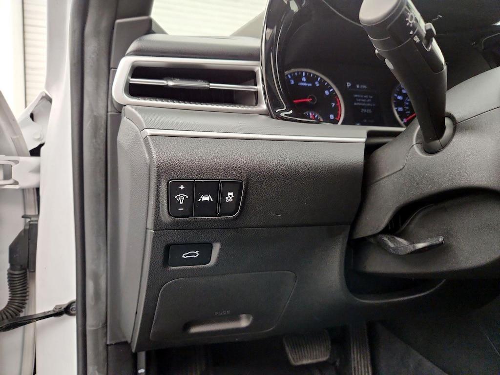 used 2022 Kia K5 car, priced at $20,998