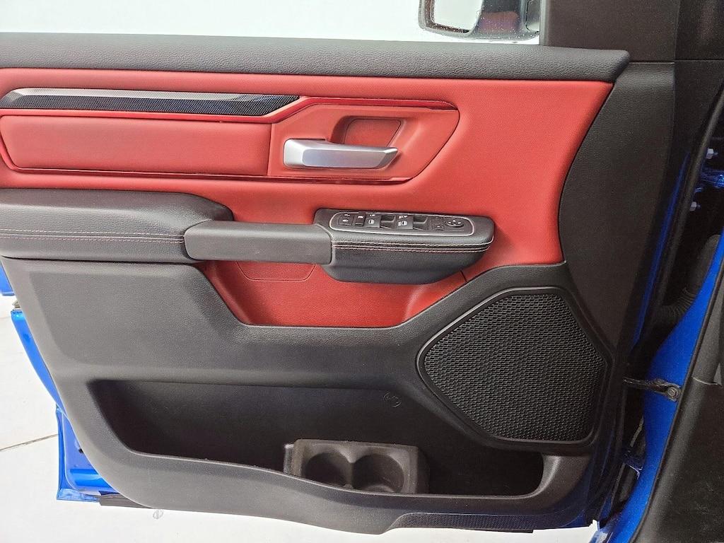 used 2022 Ram 1500 car, priced at $46,998