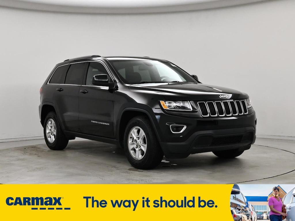 used 2014 Jeep Grand Cherokee car, priced at $15,998