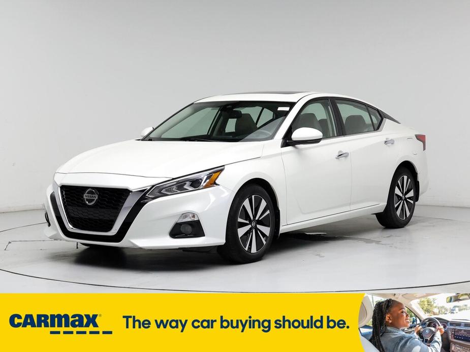 used 2020 Nissan Altima car, priced at $21,998