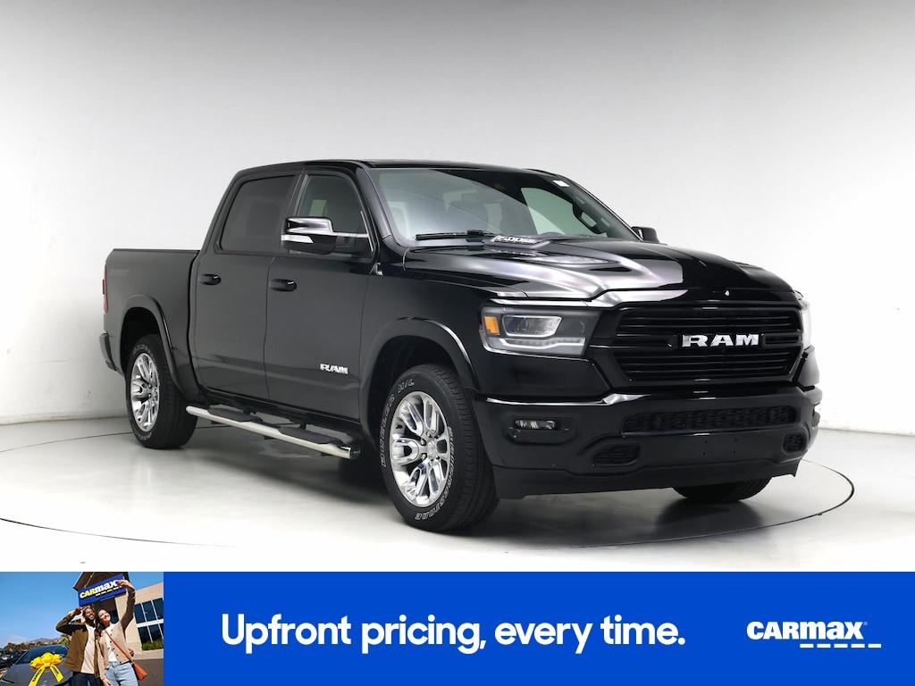 used 2022 Ram 1500 car, priced at $41,998