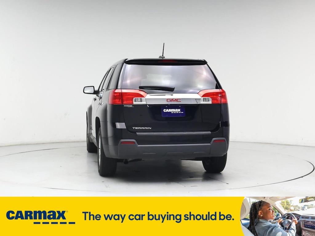 used 2015 GMC Terrain car, priced at $19,998