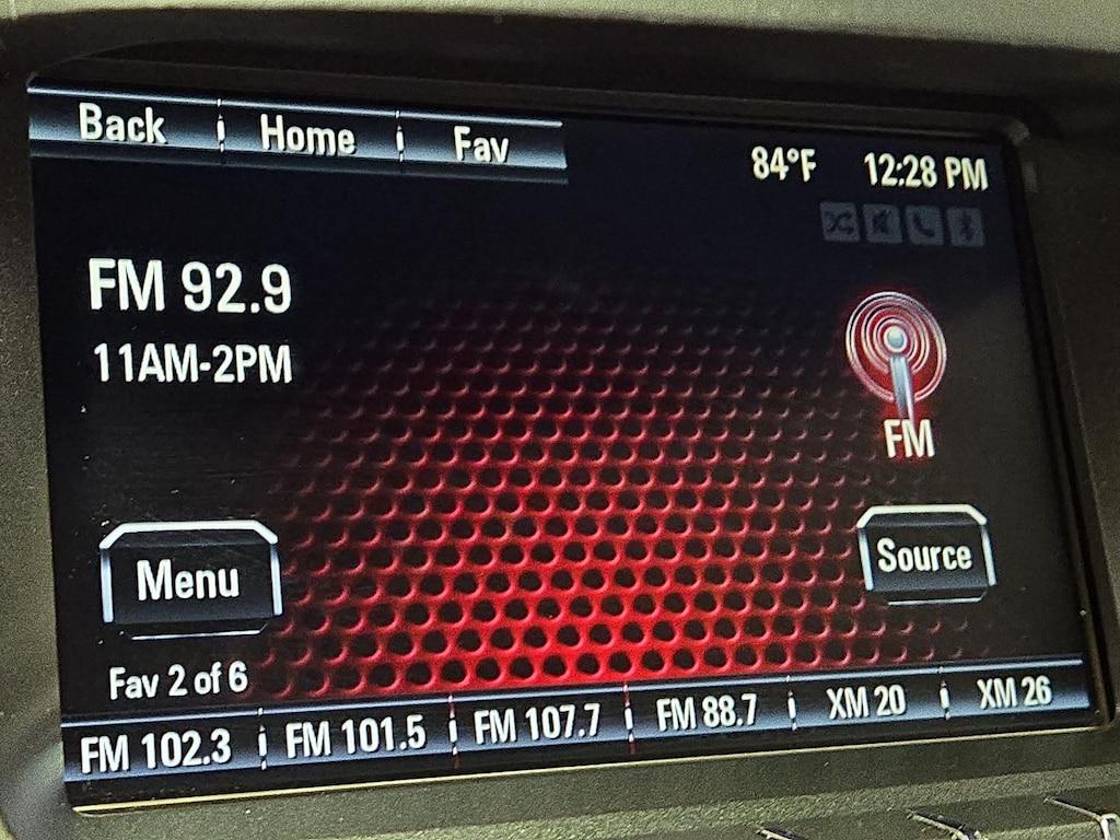 used 2015 GMC Terrain car, priced at $19,998