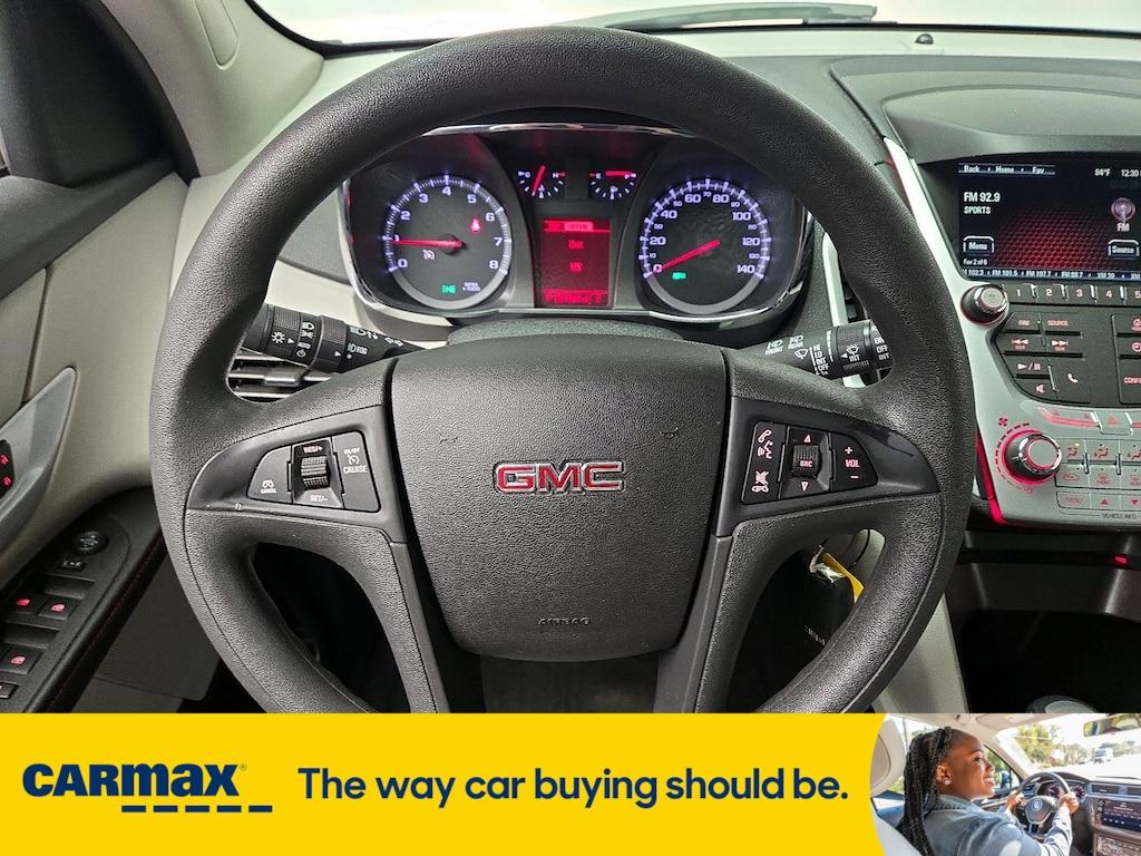 used 2015 GMC Terrain car, priced at $19,998