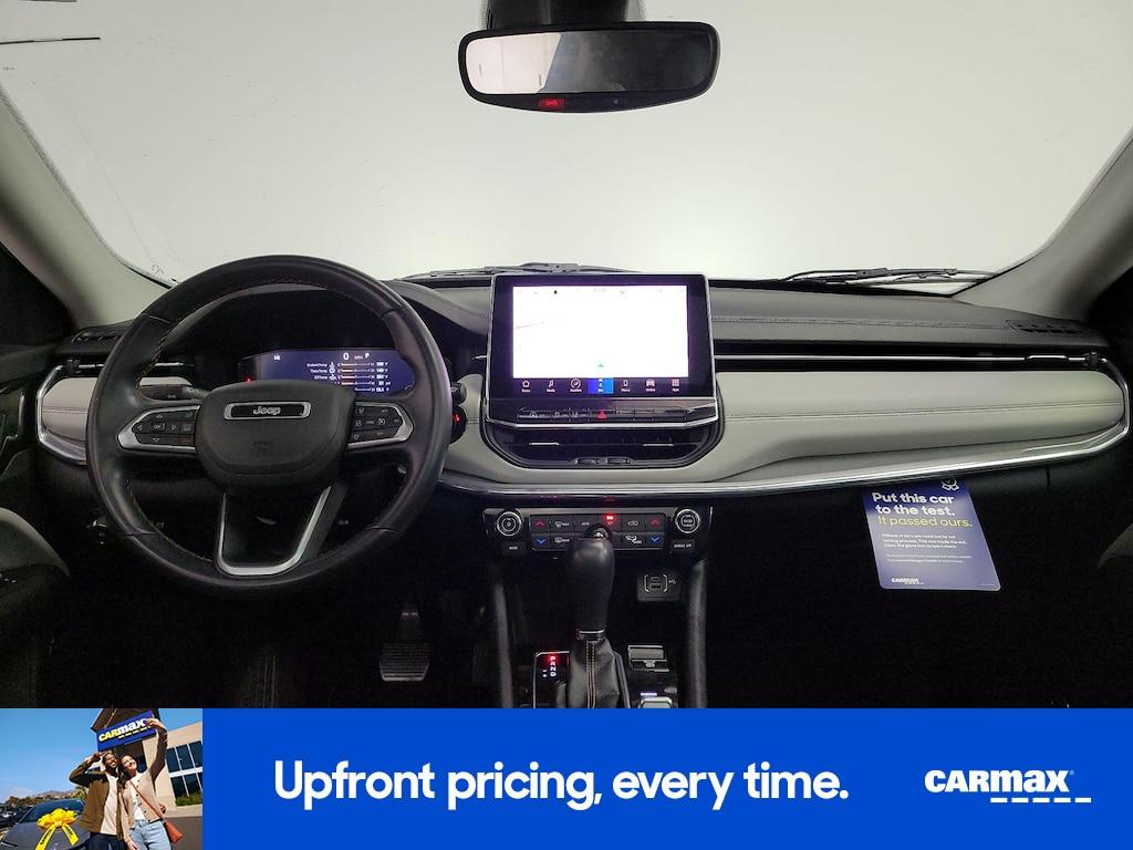 used 2022 Jeep Compass car, priced at $25,998