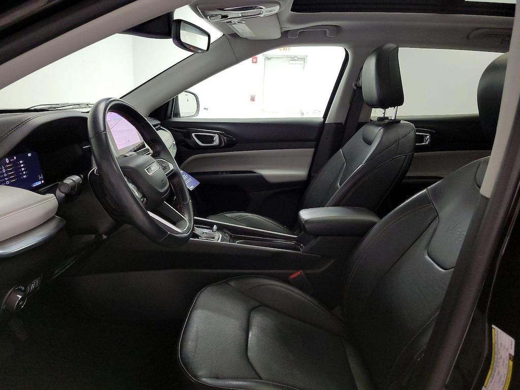 used 2022 Jeep Compass car, priced at $25,998