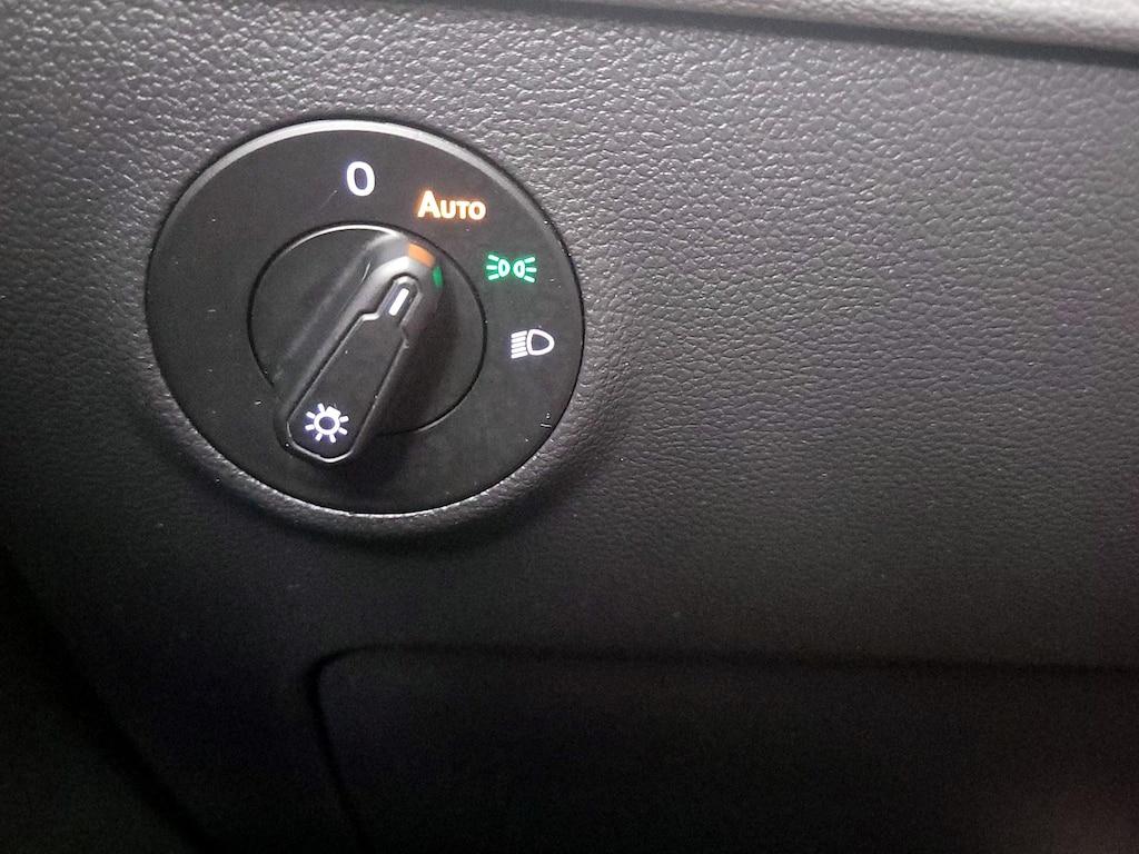 used 2024 Volkswagen Taos car, priced at $21,998