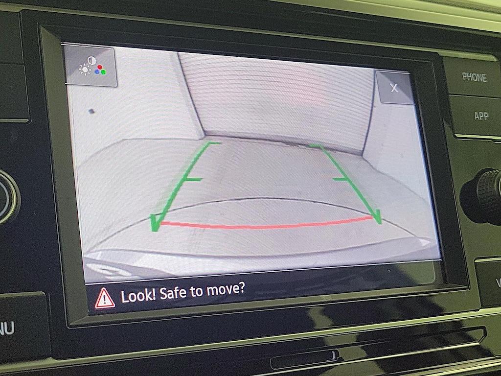 used 2024 Volkswagen Taos car, priced at $21,998