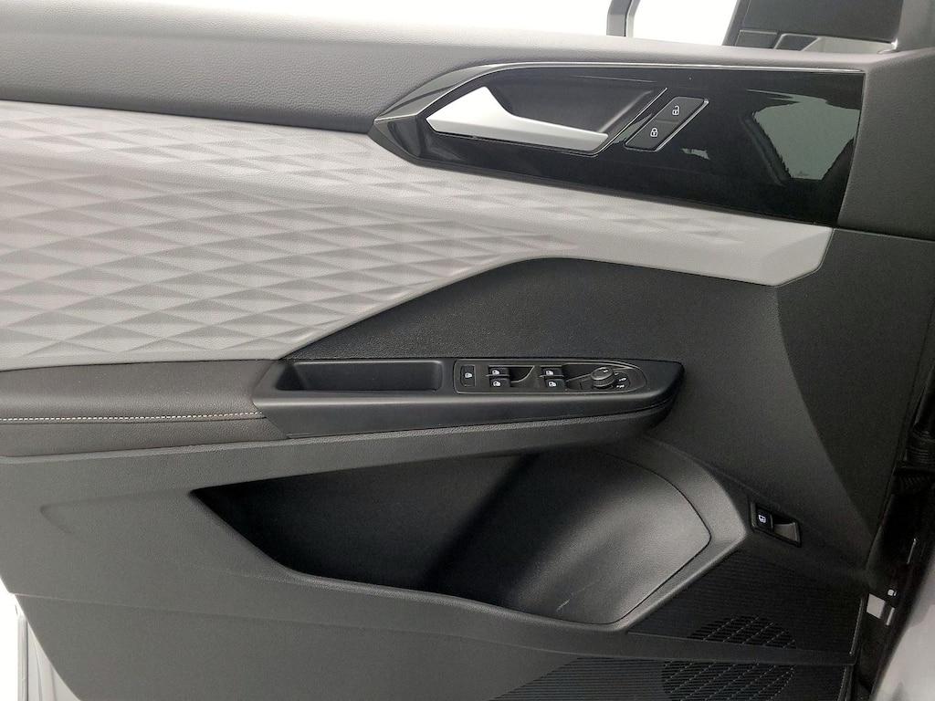 used 2024 Volkswagen Taos car, priced at $21,998