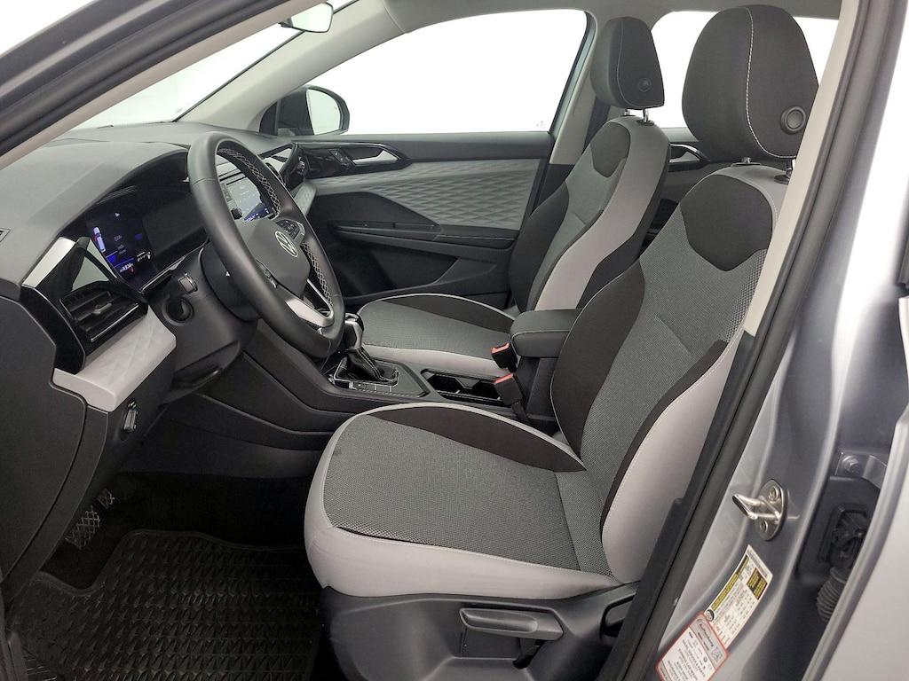 used 2024 Volkswagen Taos car, priced at $21,998