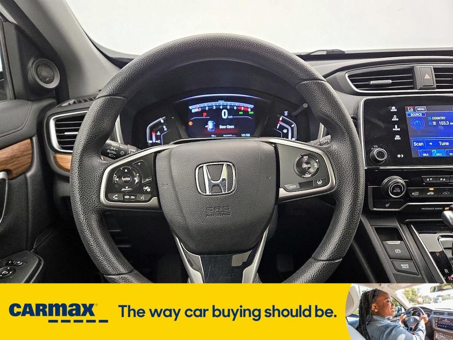 used 2019 Honda CR-V car, priced at $23,998