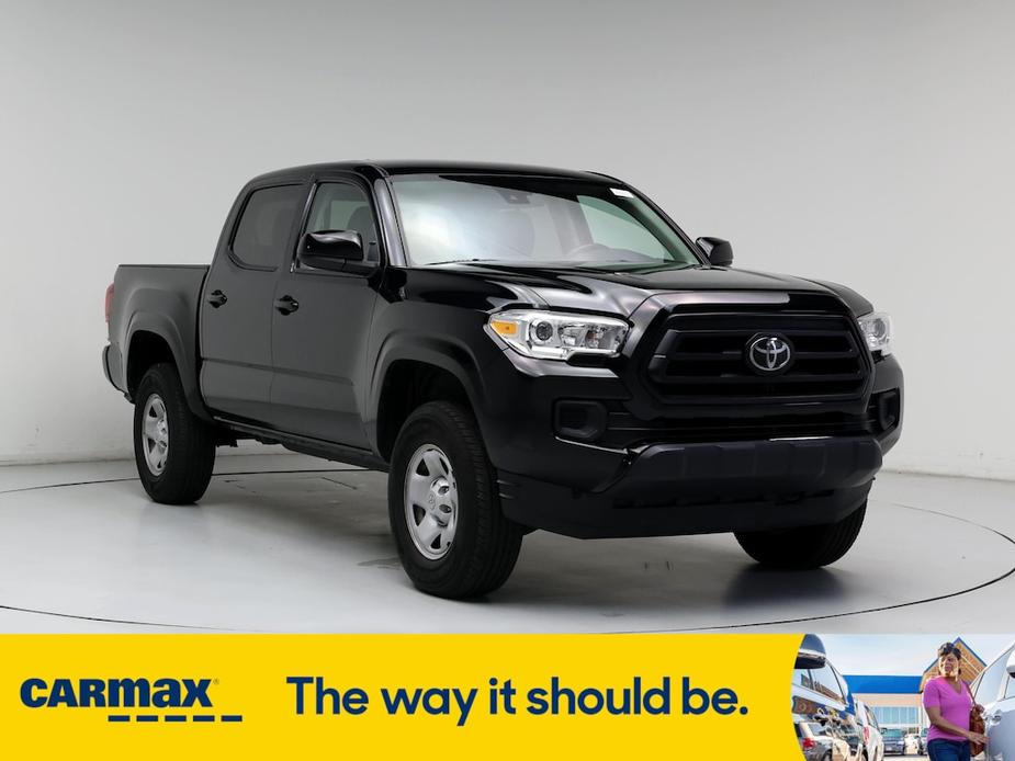 used 2021 Toyota Tacoma car, priced at $29,998