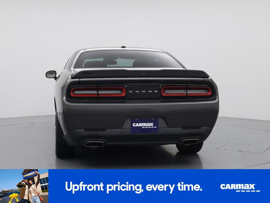 used 2015 Dodge Challenger car, priced at $19,998