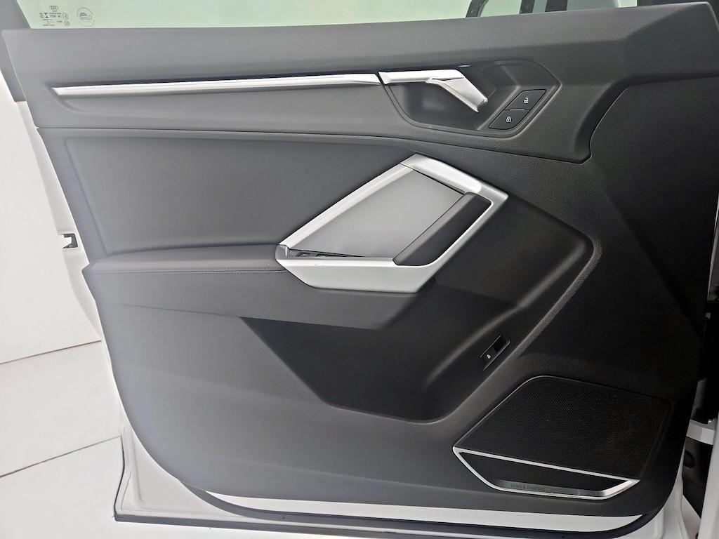 used 2021 Audi Q3 car, priced at $29,998