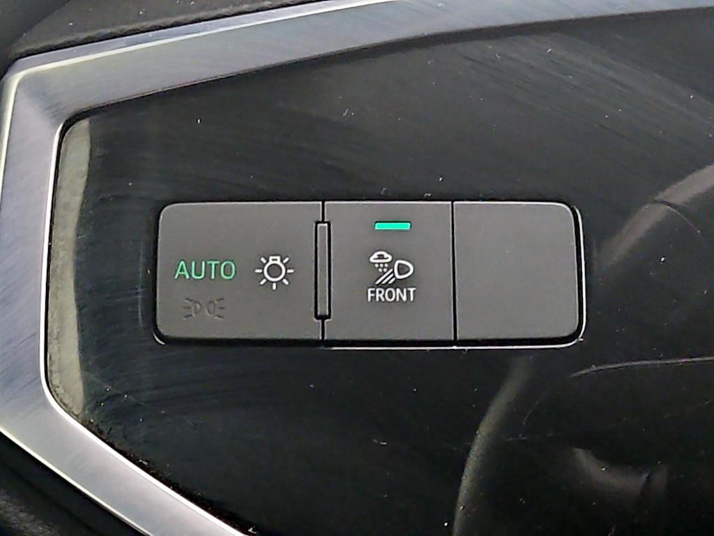 used 2021 Audi Q3 car, priced at $29,998