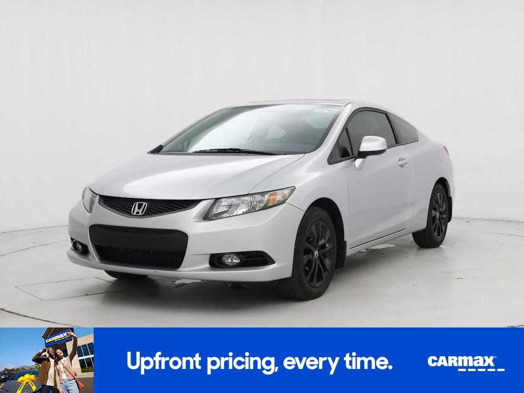 used 2013 Honda Civic car, priced at $14,599