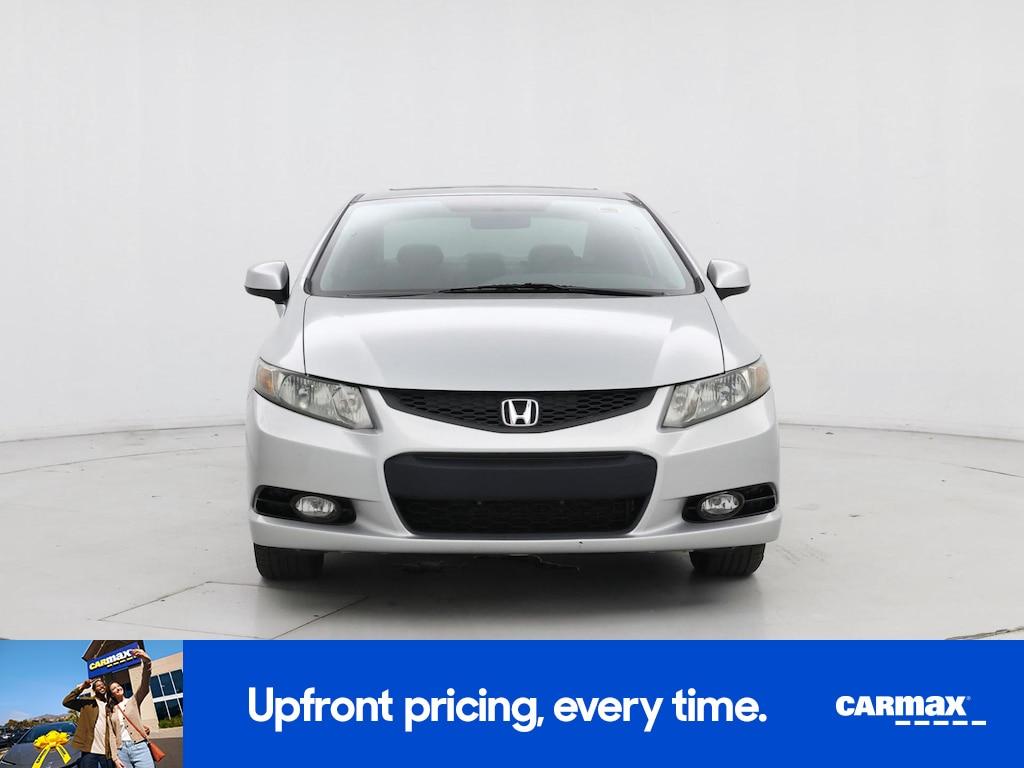used 2013 Honda Civic car, priced at $14,599