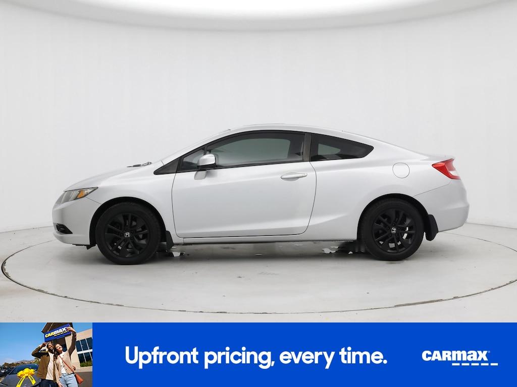 used 2013 Honda Civic car, priced at $14,599