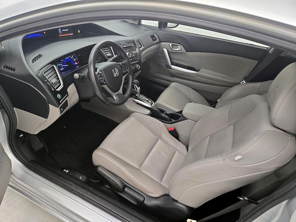 used 2013 Honda Civic car, priced at $14,599