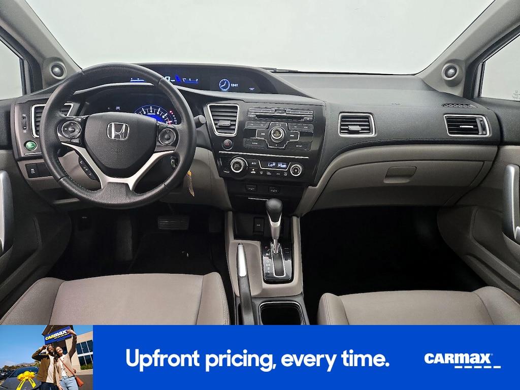 used 2013 Honda Civic car, priced at $14,599