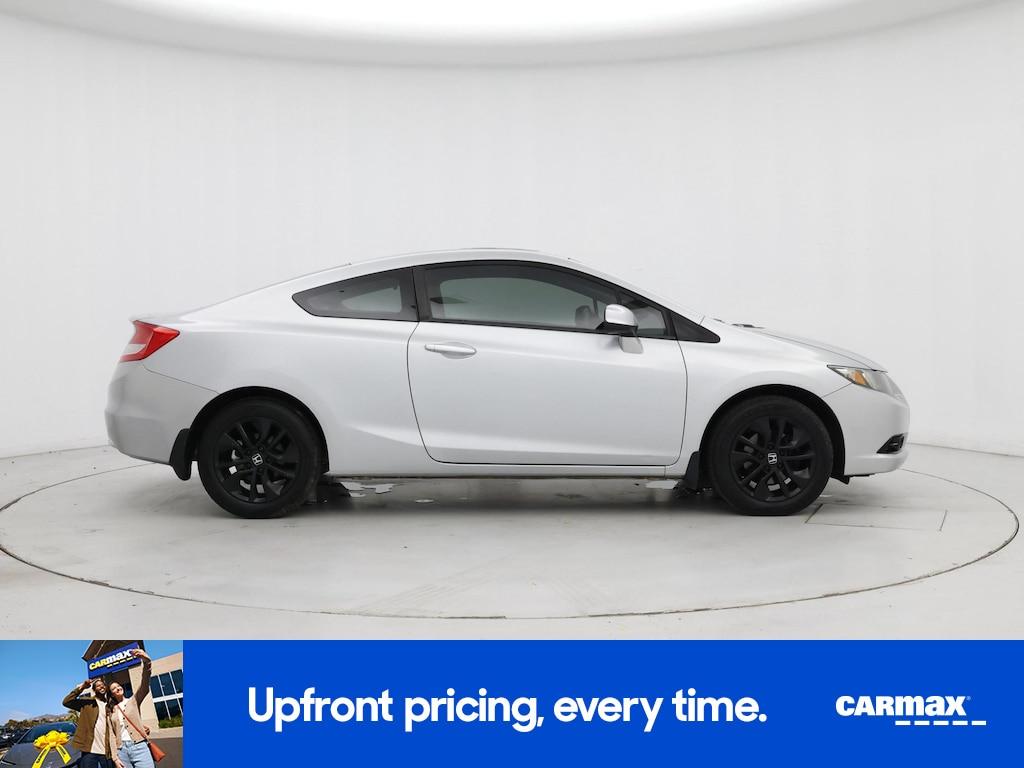 used 2013 Honda Civic car, priced at $14,599