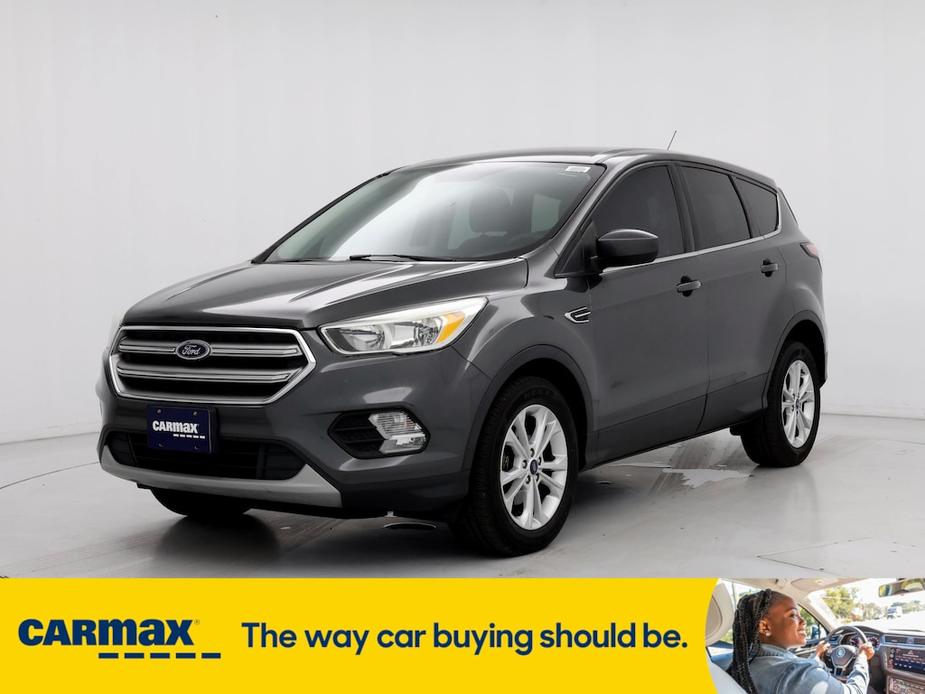 used 2017 Ford Escape car, priced at $12,998