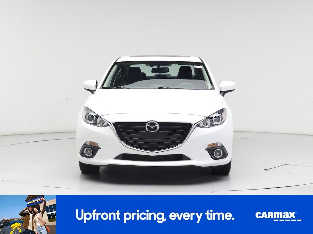 used 2016 Mazda Mazda3 car, priced at $16,998