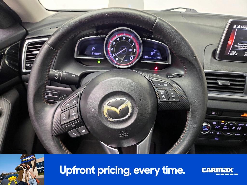 used 2016 Mazda Mazda3 car, priced at $16,998