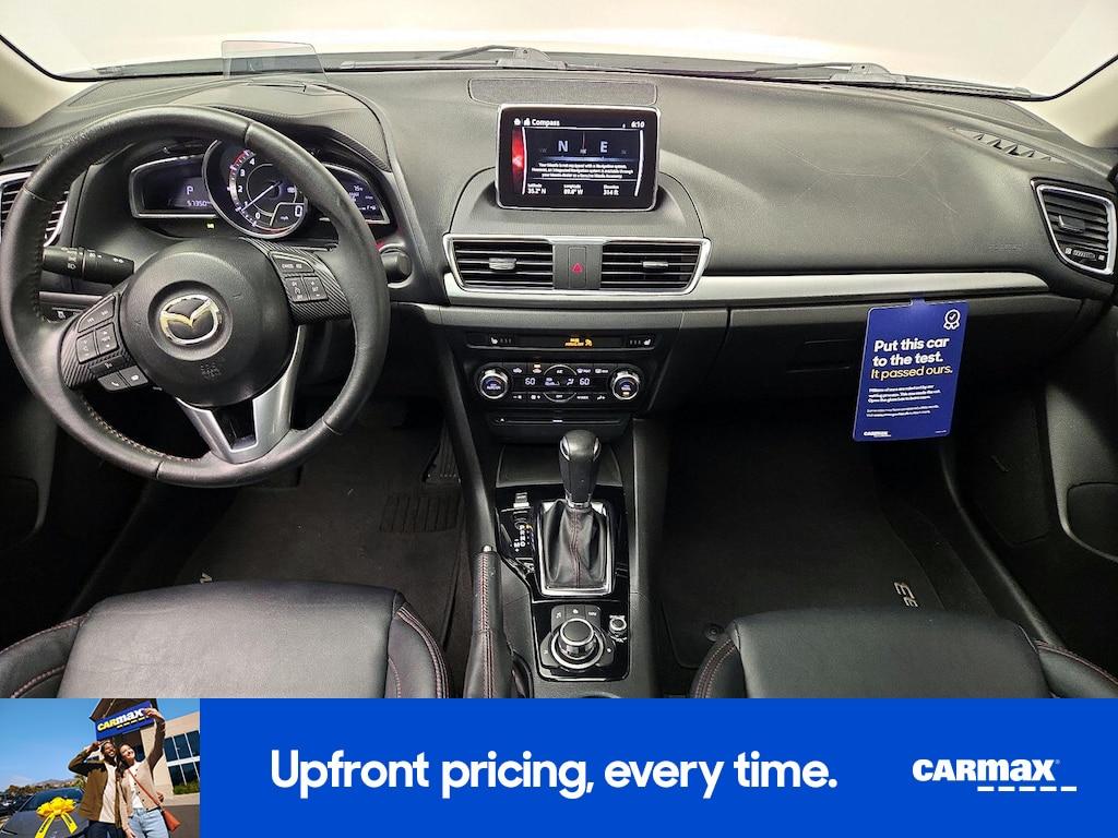 used 2016 Mazda Mazda3 car, priced at $16,998