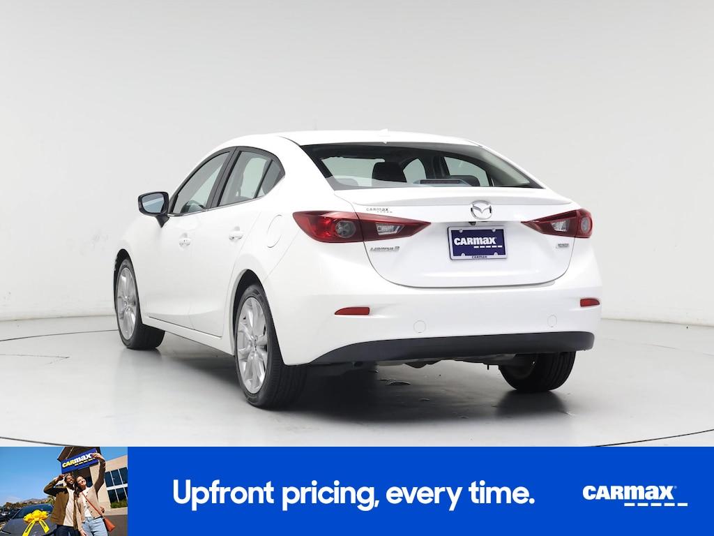 used 2016 Mazda Mazda3 car, priced at $16,998