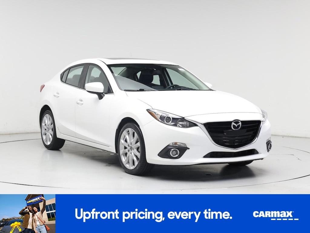 used 2016 Mazda Mazda3 car, priced at $16,998