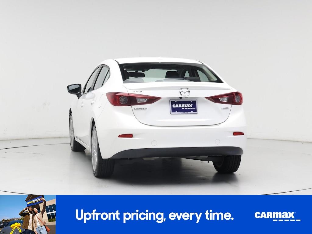 used 2016 Mazda Mazda3 car, priced at $16,998