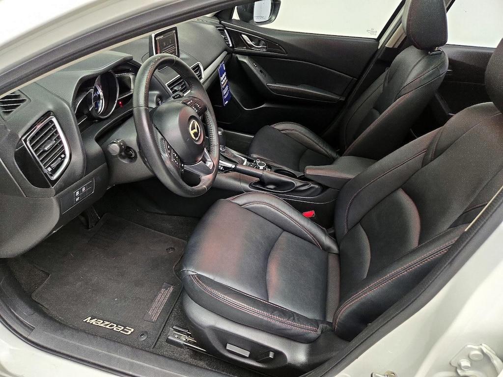 used 2016 Mazda Mazda3 car, priced at $16,998