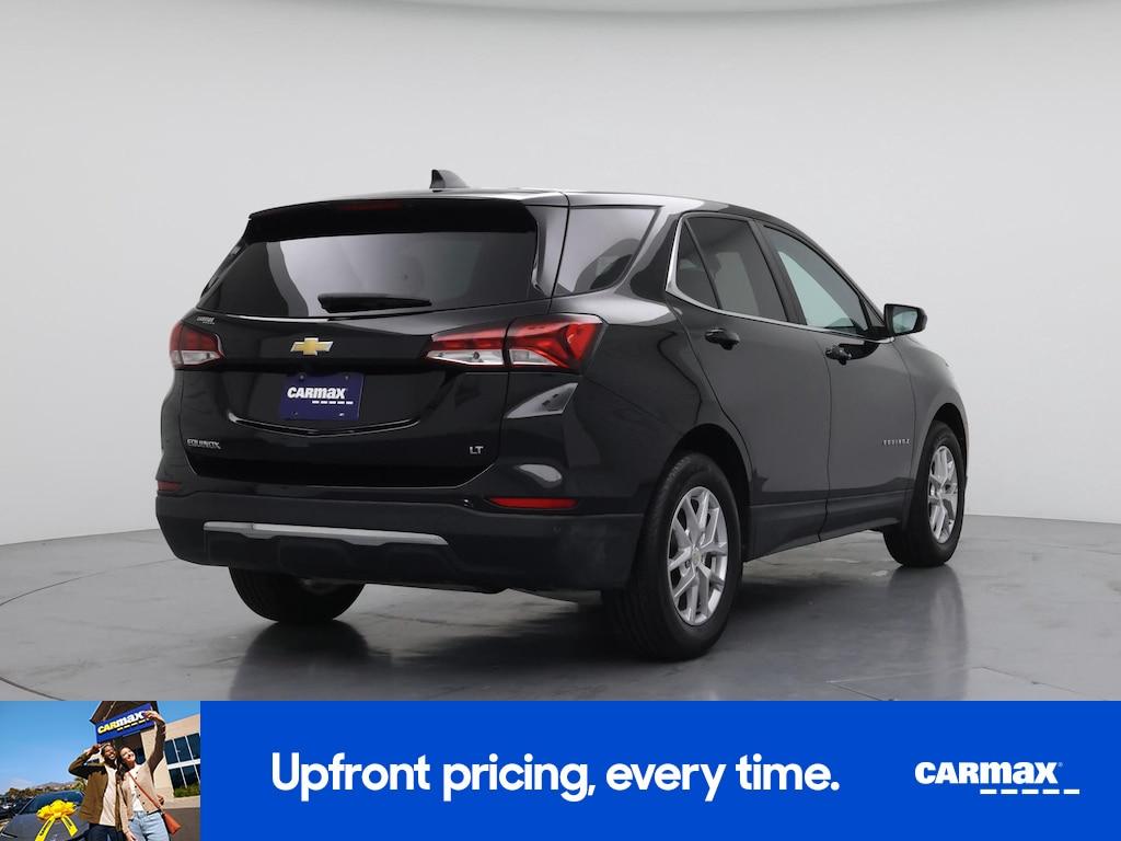 used 2023 Chevrolet Equinox car, priced at $23,998