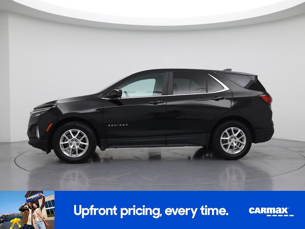 used 2023 Chevrolet Equinox car, priced at $23,998
