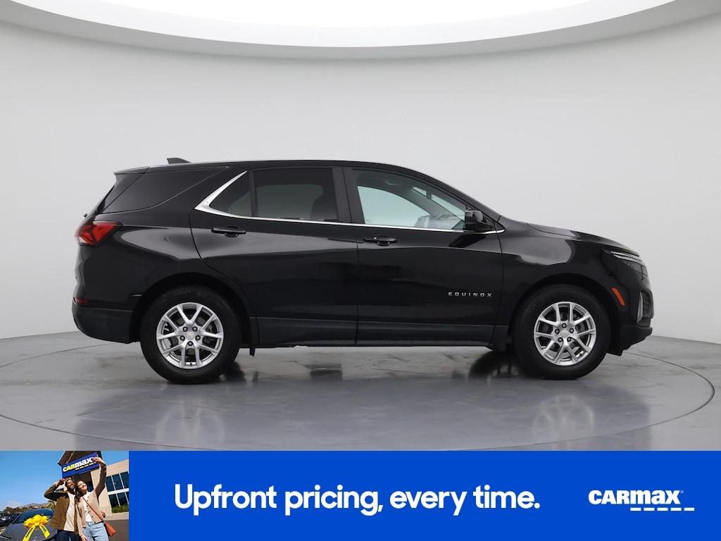 used 2023 Chevrolet Equinox car, priced at $23,998