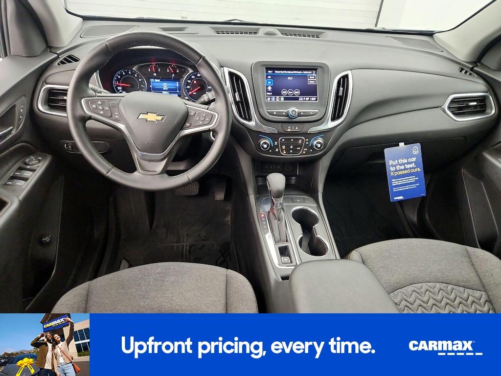 used 2023 Chevrolet Equinox car, priced at $23,998