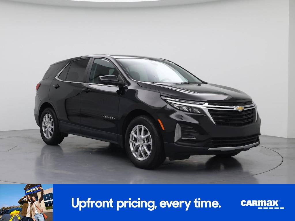 used 2023 Chevrolet Equinox car, priced at $23,998