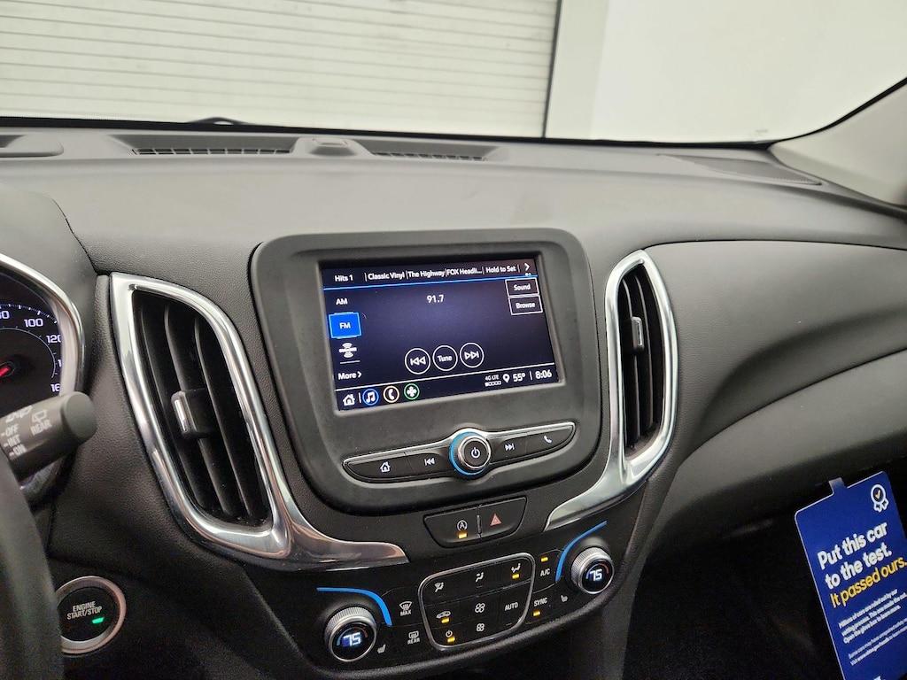 used 2023 Chevrolet Equinox car, priced at $23,998