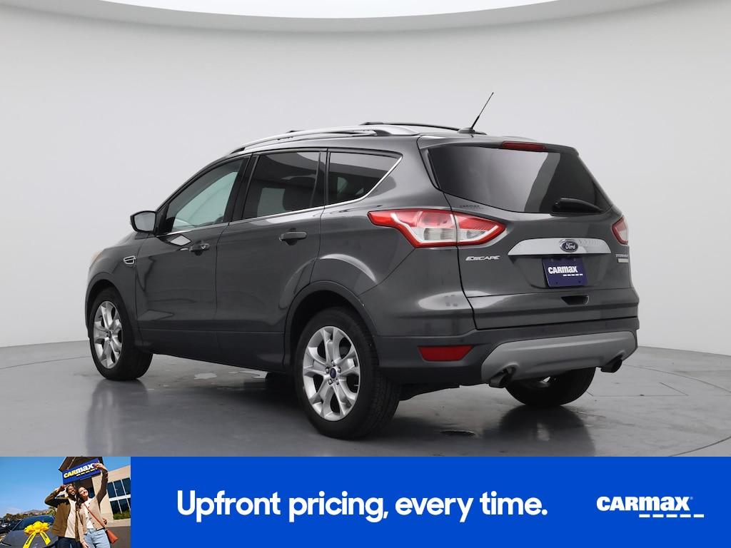 used 2016 Ford Escape car, priced at $14,998