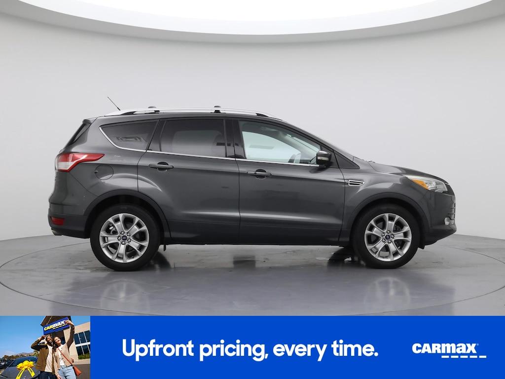 used 2016 Ford Escape car, priced at $14,998