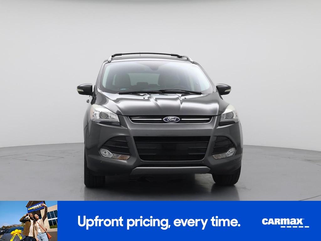 used 2016 Ford Escape car, priced at $14,998