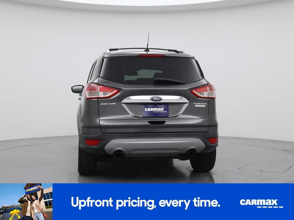 used 2016 Ford Escape car, priced at $14,998