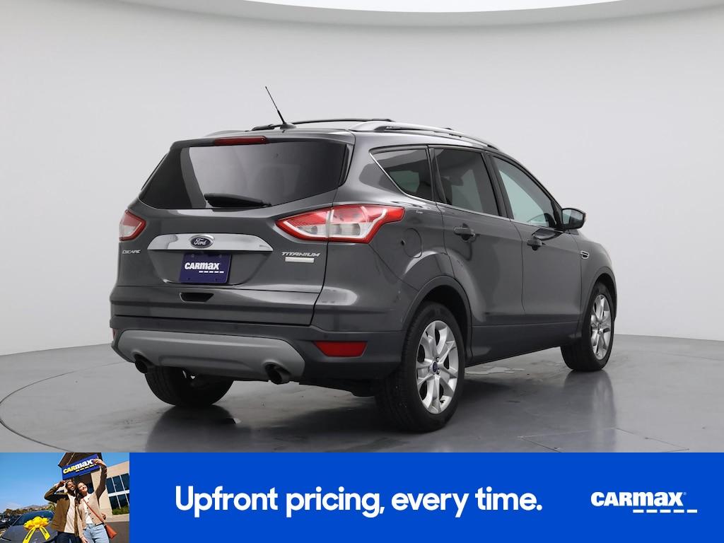 used 2016 Ford Escape car, priced at $14,998