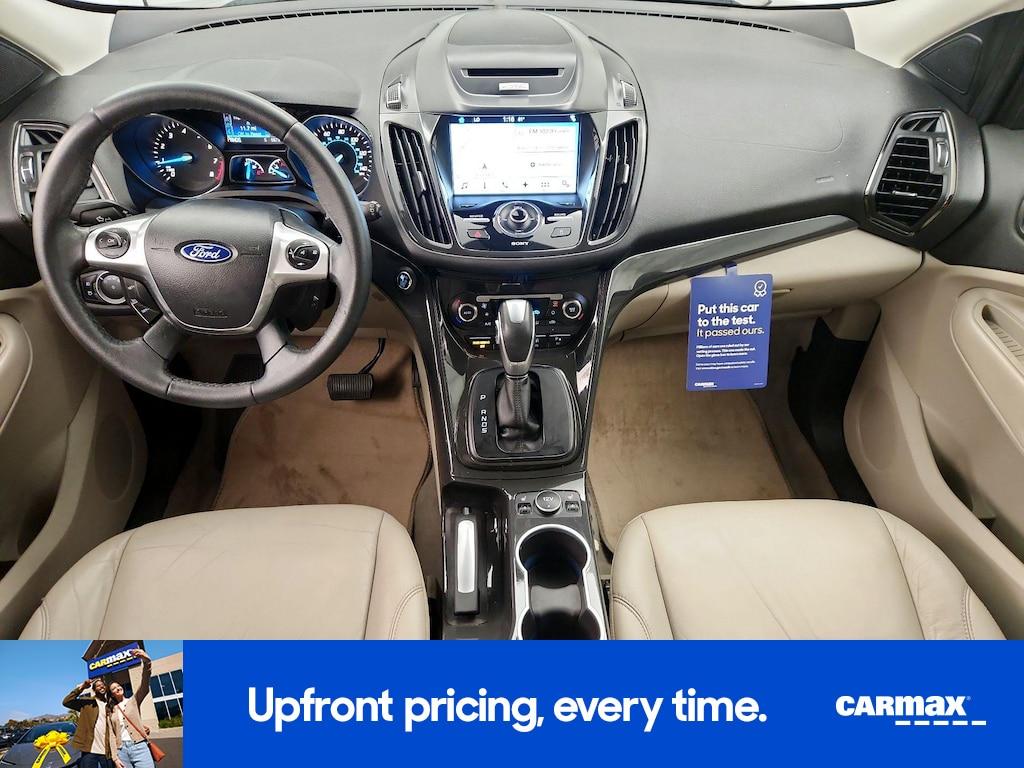 used 2016 Ford Escape car, priced at $14,998