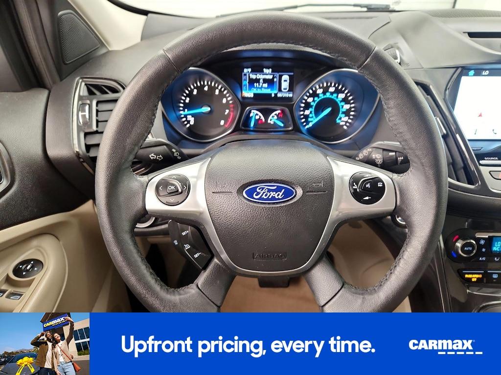 used 2016 Ford Escape car, priced at $14,998