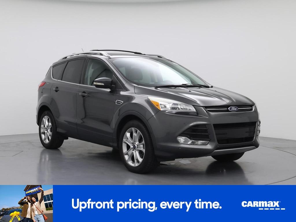 used 2016 Ford Escape car, priced at $14,998